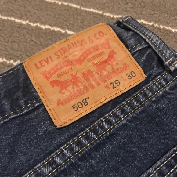 Levi’s 508 29/30 - Picture 3 of 4